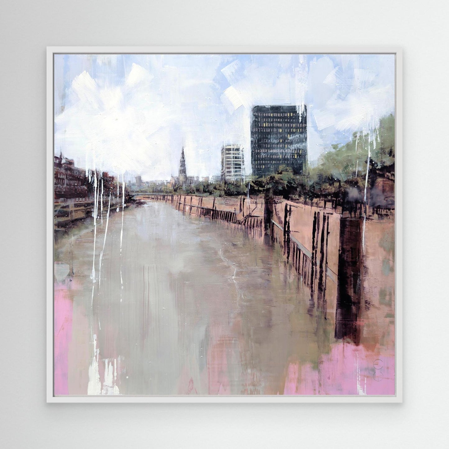 Leinwandbild: HAMBURG_25_01