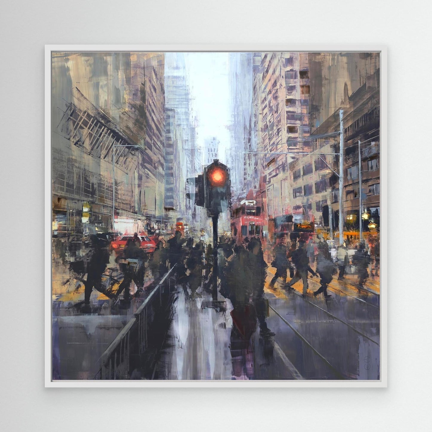 Leinwandbild: HONG_KONG_25_01