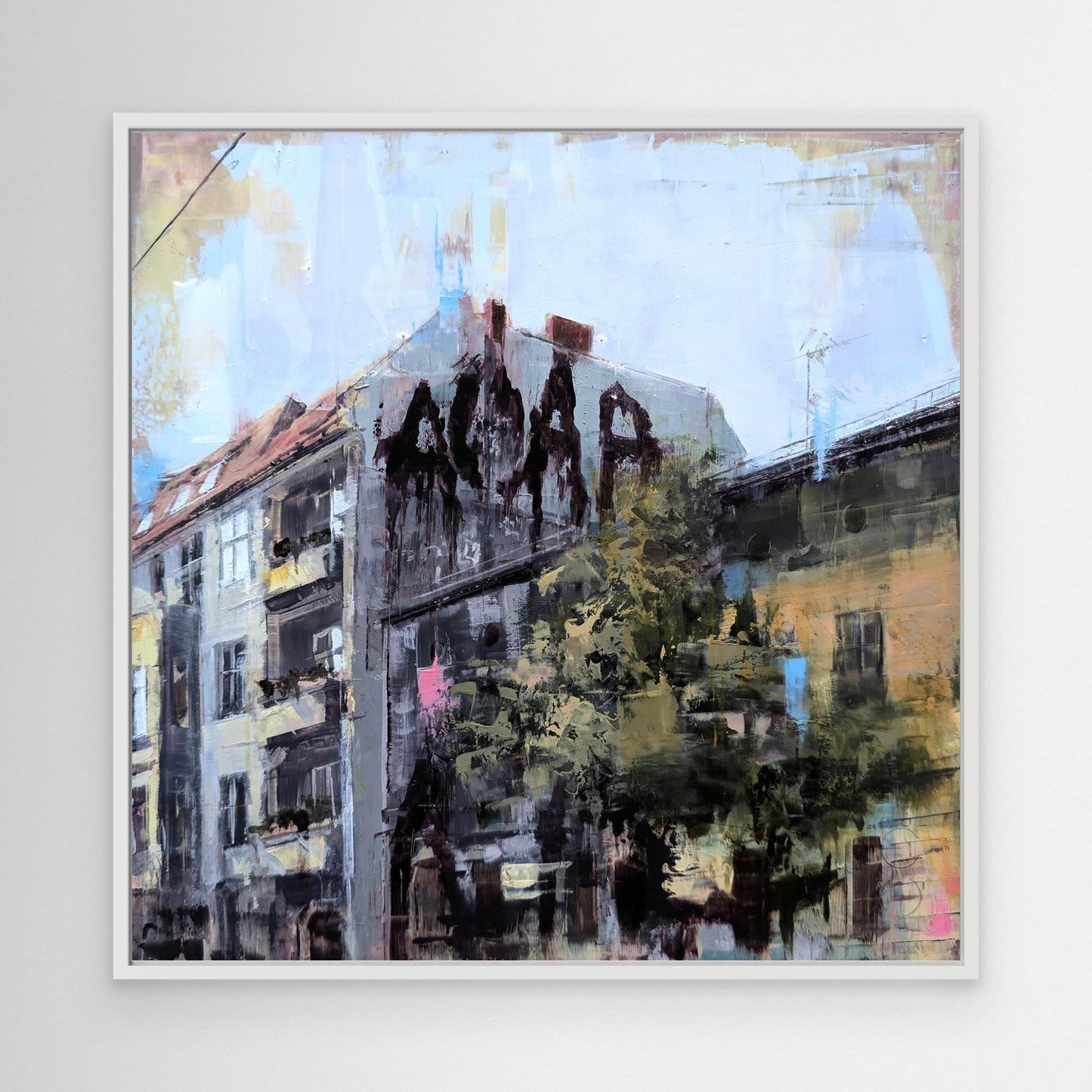 Leinwandbild: POTSDAM_25_03