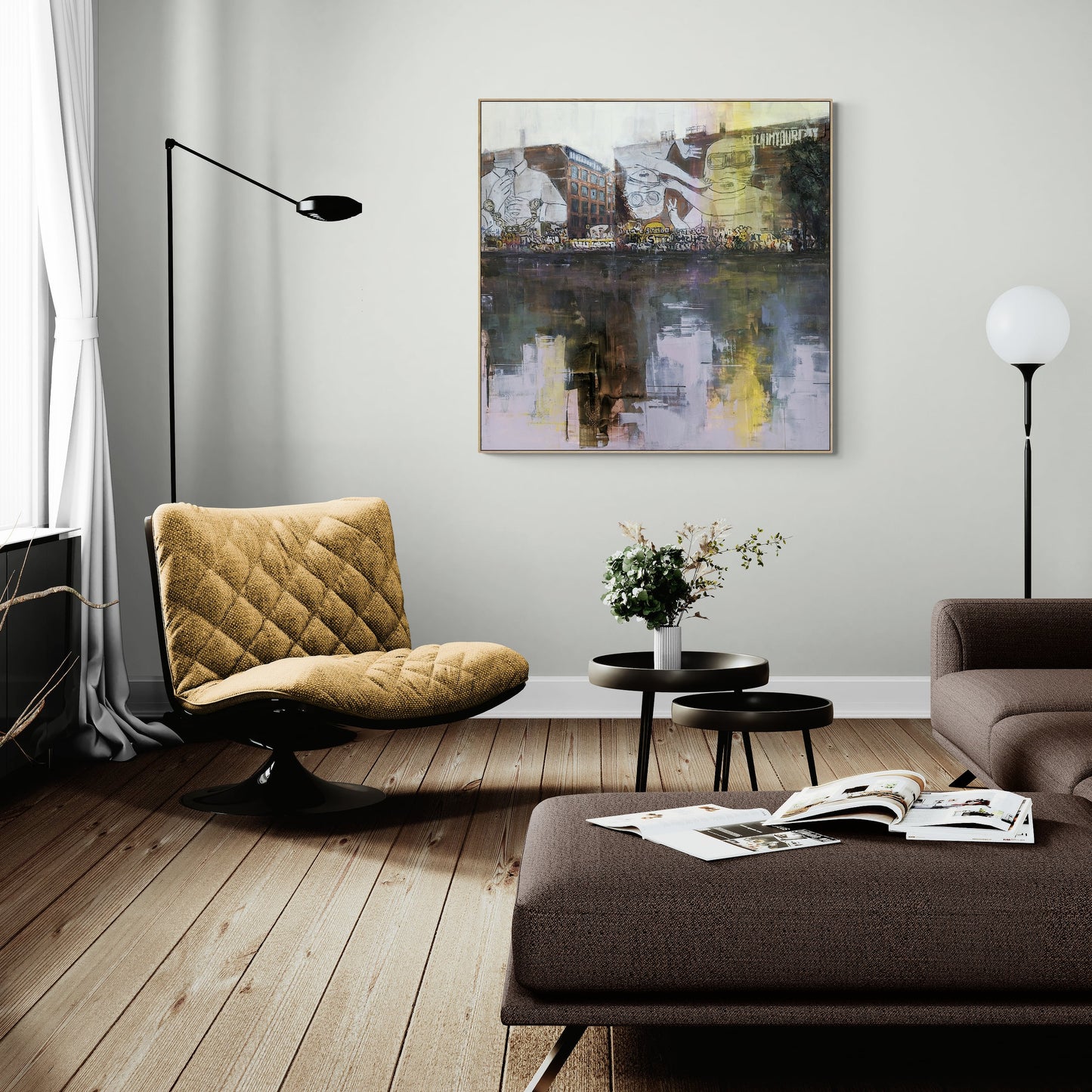 Leinwanddruck: BERLIN_23_02