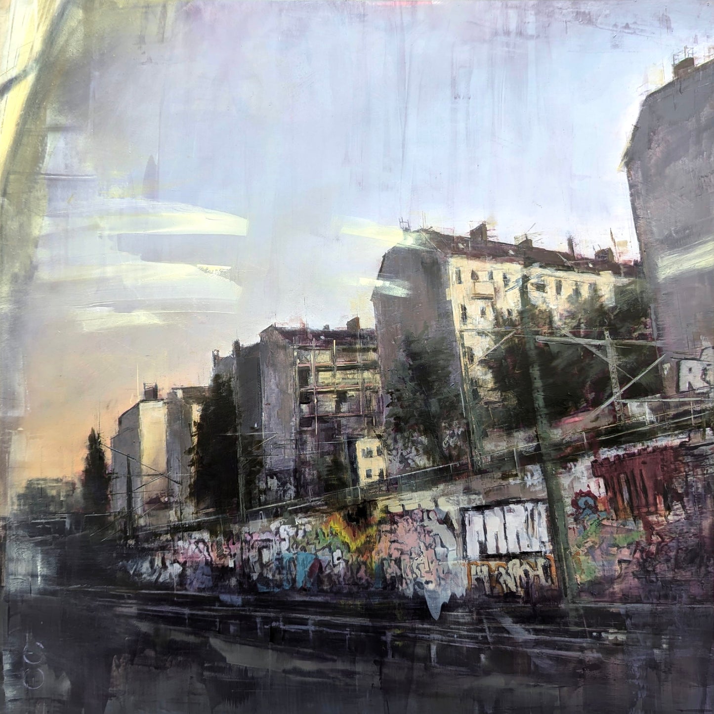 Leinwanddruck: BERLIN_24_03