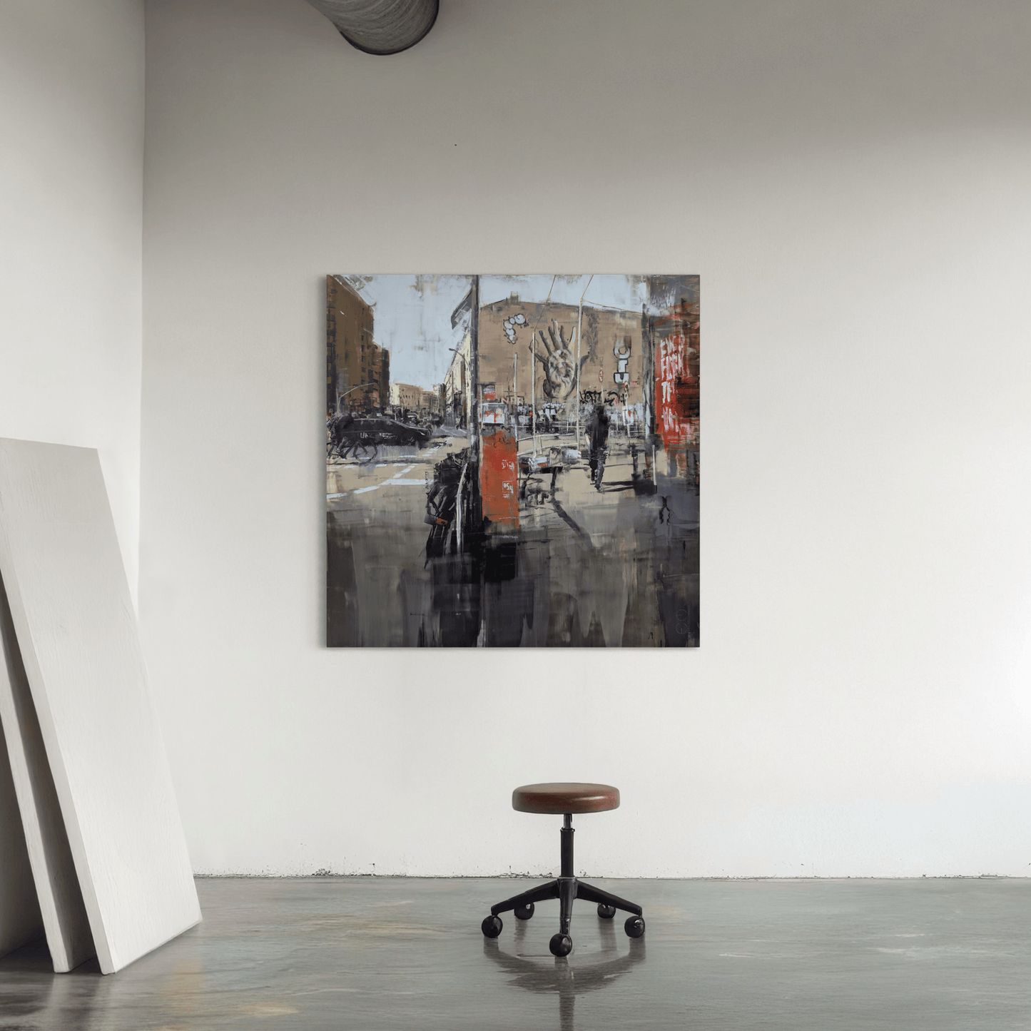 Image sur toile : BERLIN_25_02