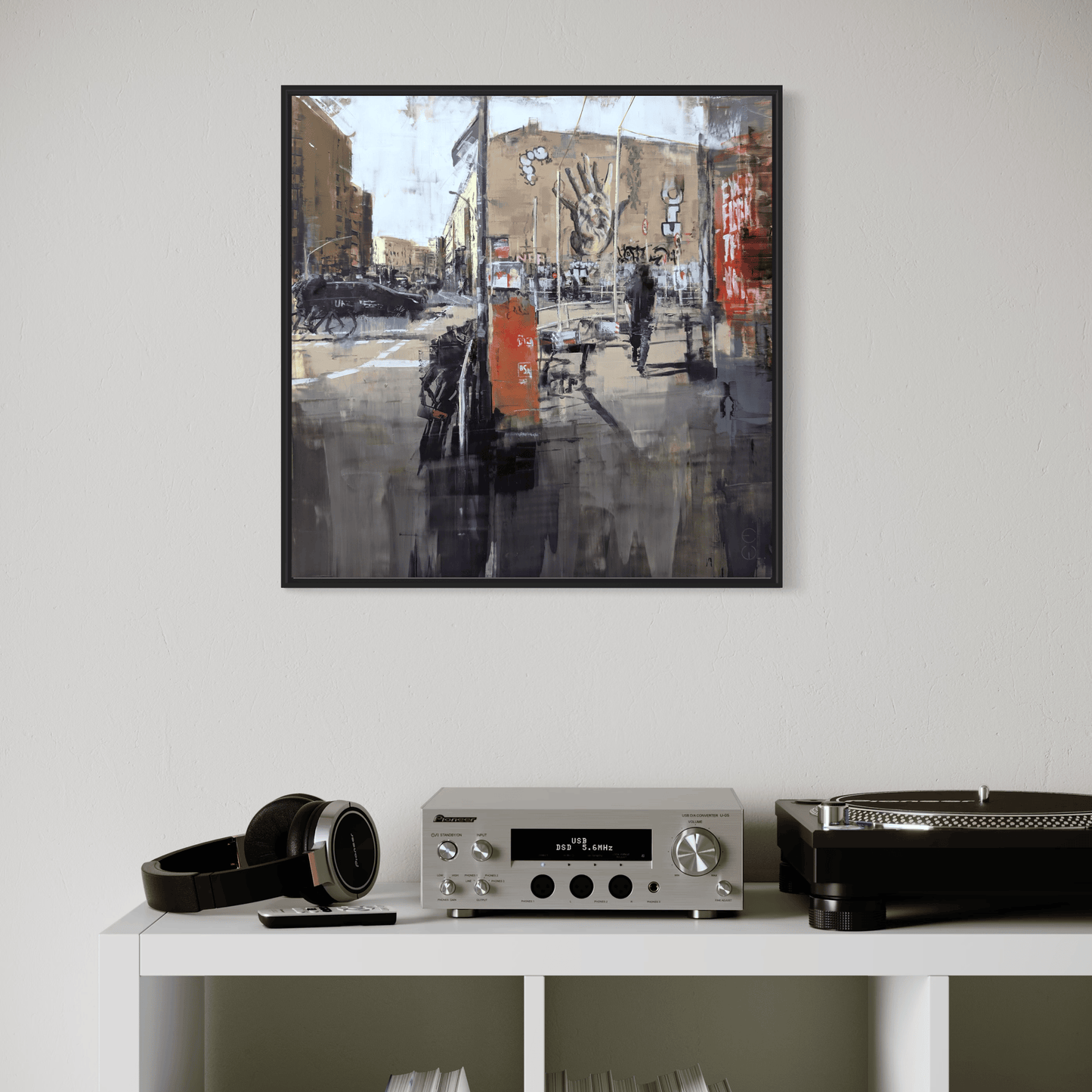 Image sur toile : BERLIN_25_02