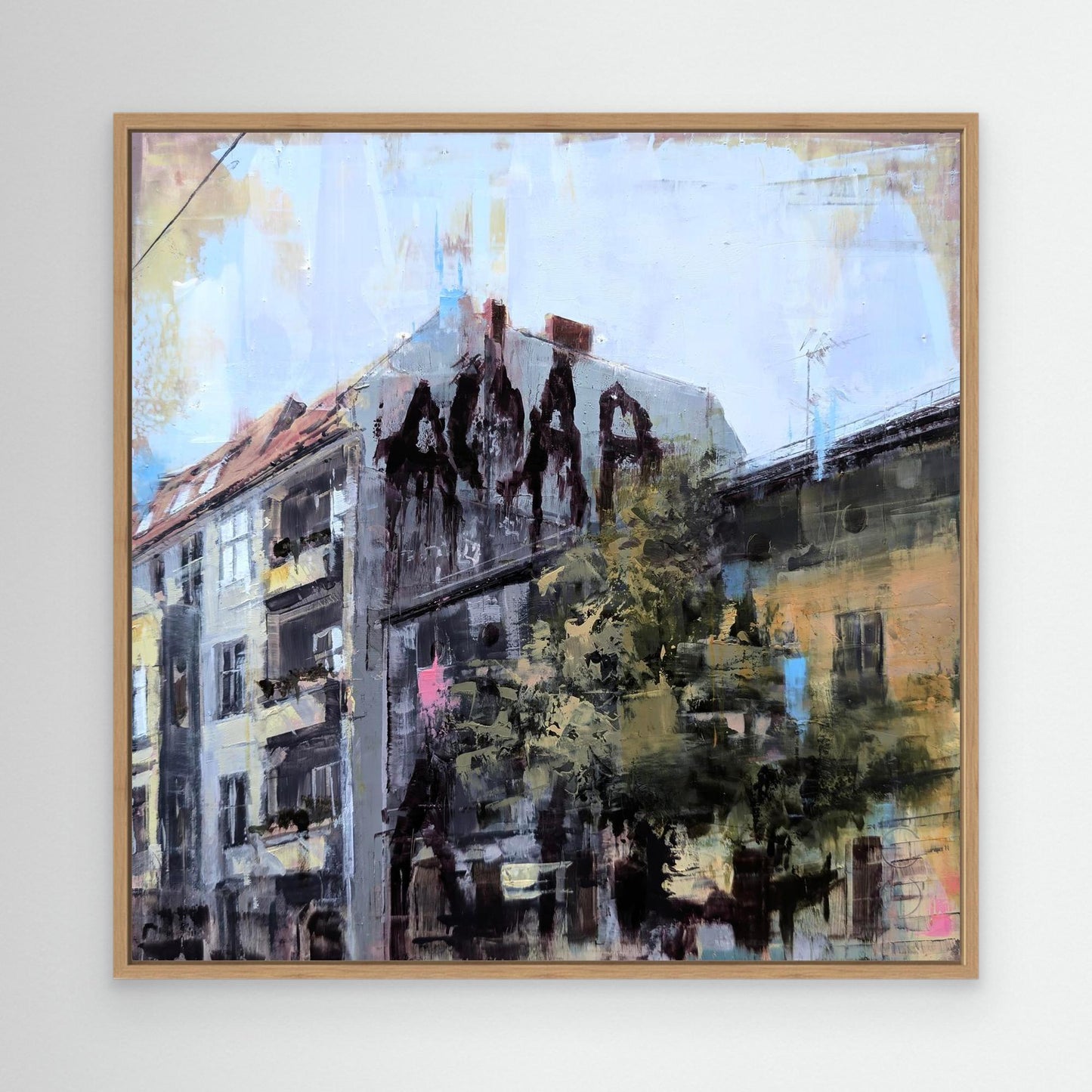 Leinwandbild: POTSDAM_25_03