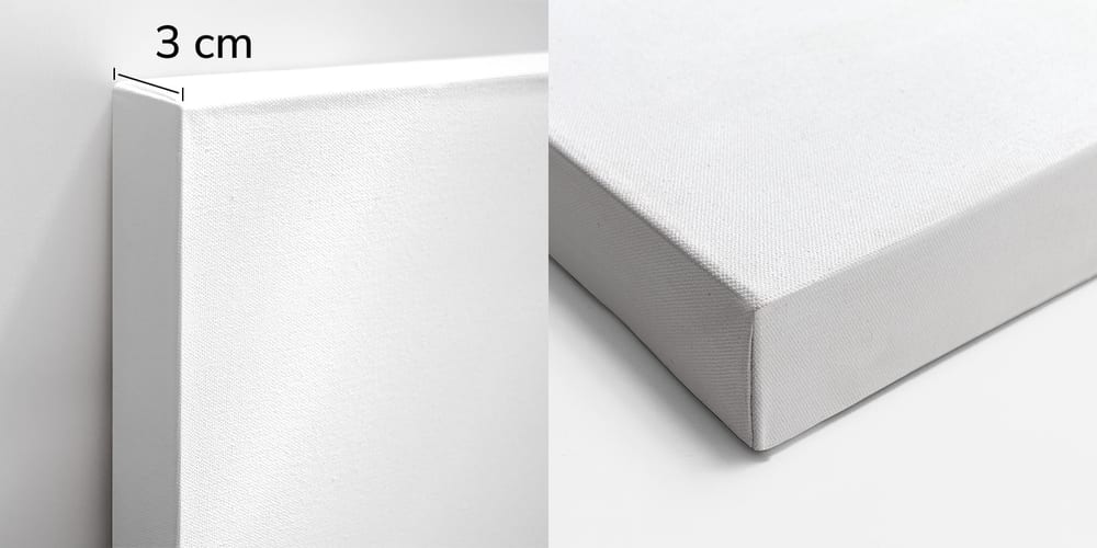 Canvas Prints – painting by Eduard Warkentin