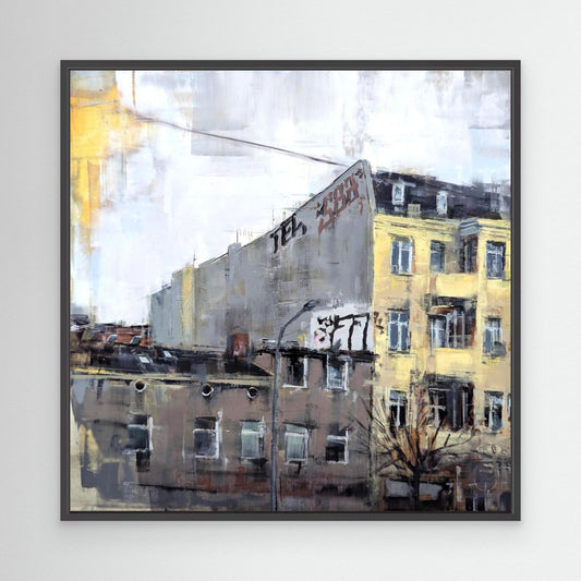 Leinwanddruck: POTSDAM_25_02