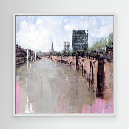 Leinwandbild: HAMBURG_25_01