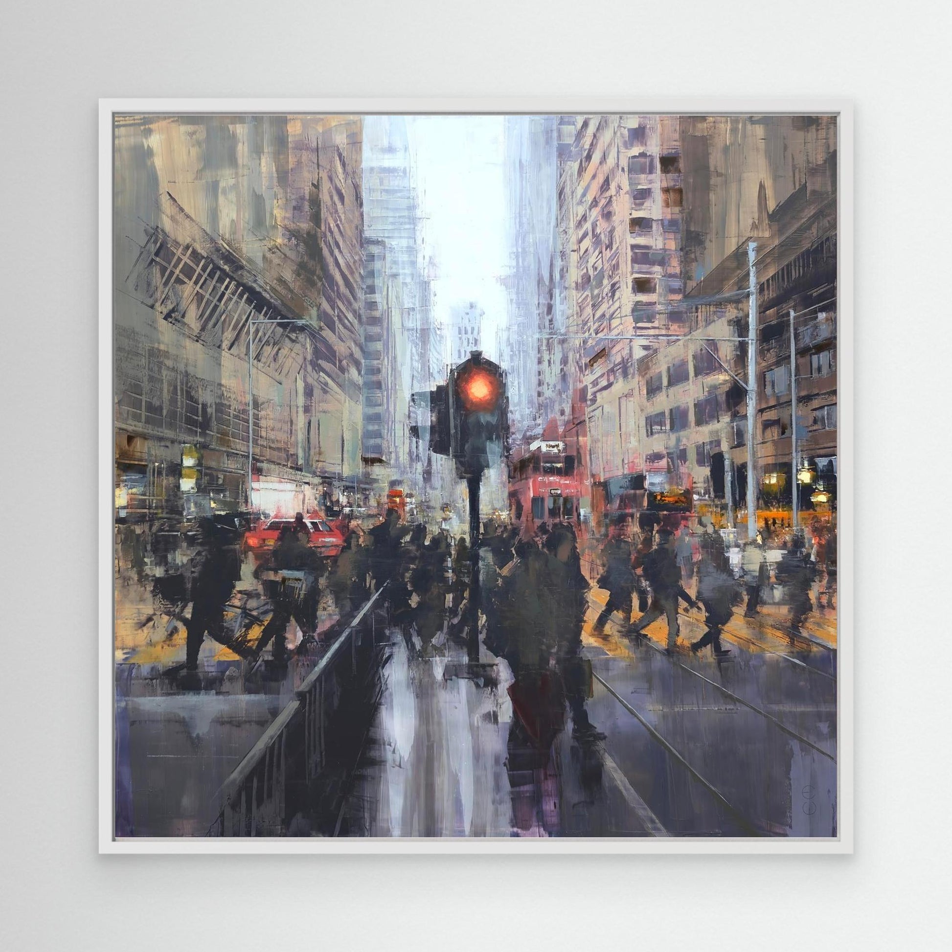 Leinwandbild: HONG_KONG_25_01