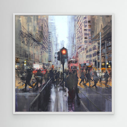 Leinwandbild: HONG_KONG_25_01