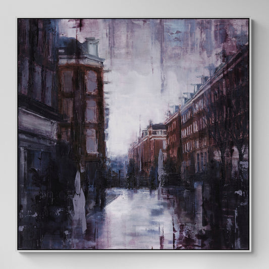 Leinwandbild: AMSTERDAM_22_01