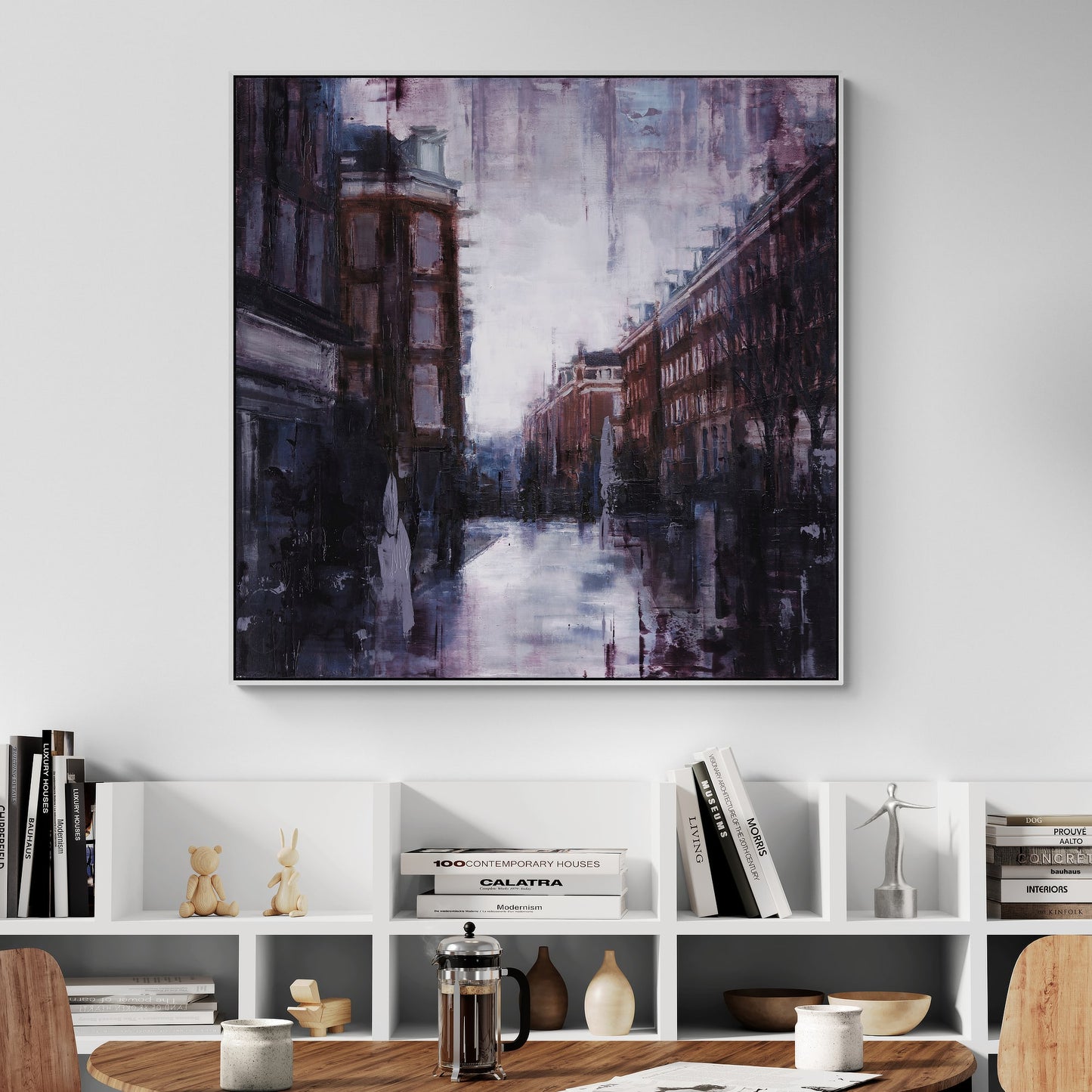 Canvas Print: AMSTERDAM_22_01