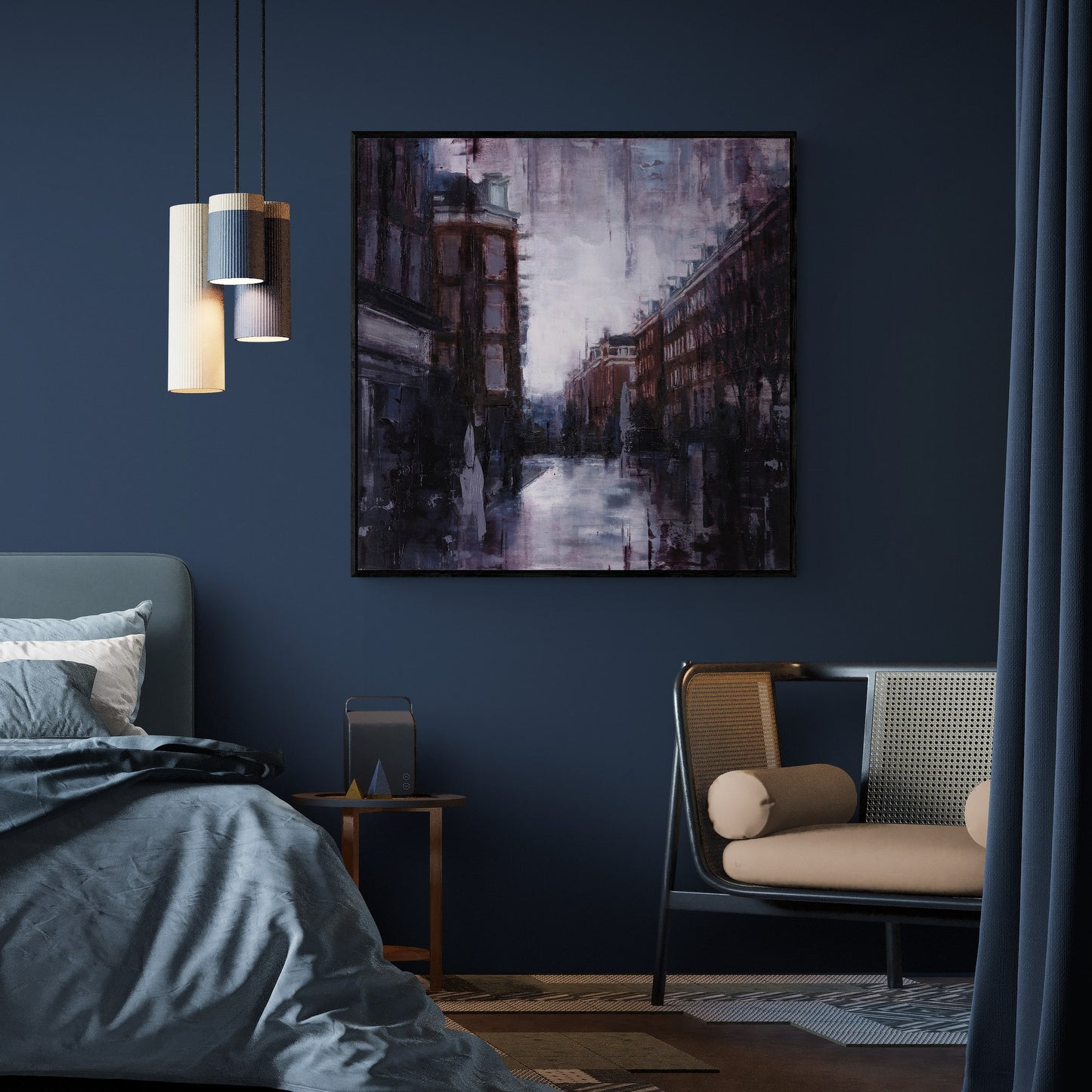 Canvas Print: AMSTERDAM_22_01