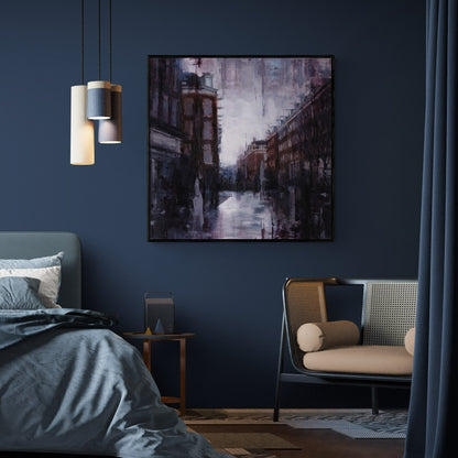 Canvas Print: AMSTERDAM_22_01