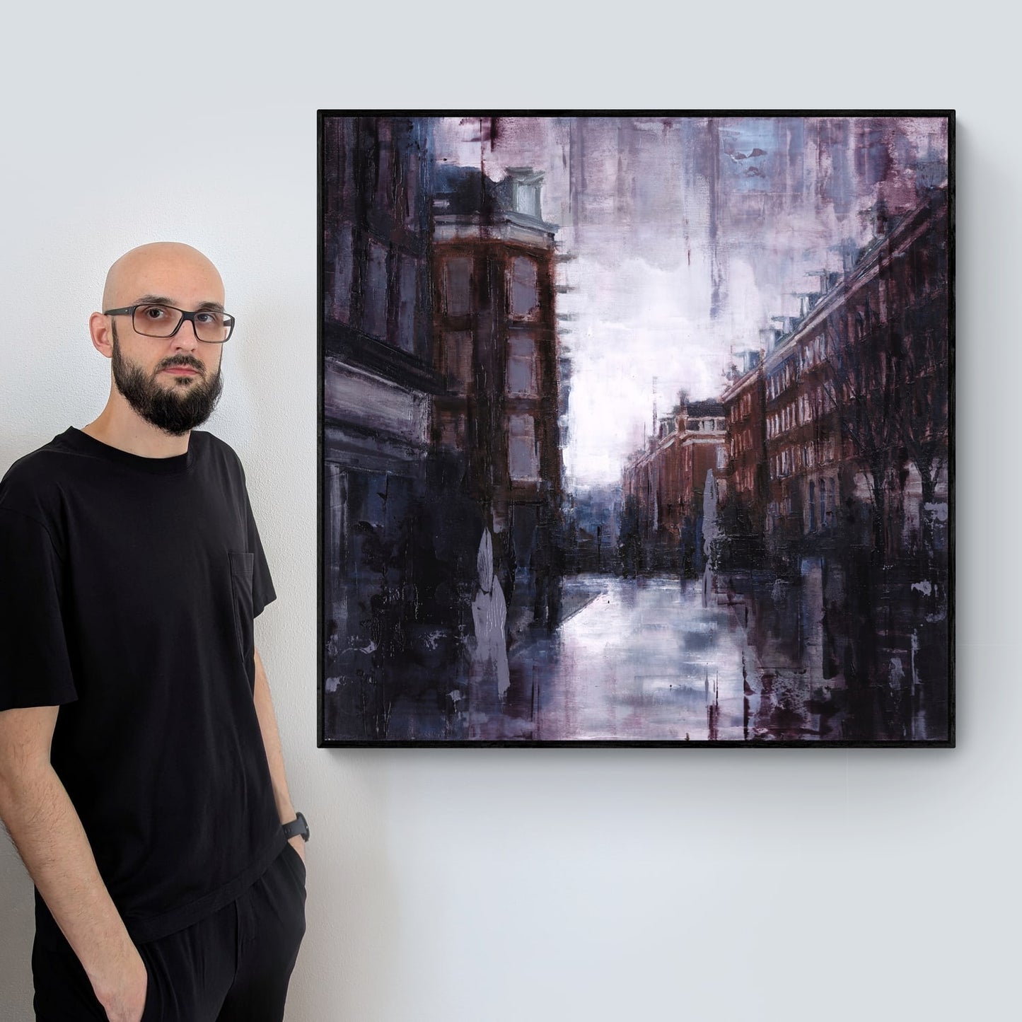 Canvas Print: AMSTERDAM_22_01