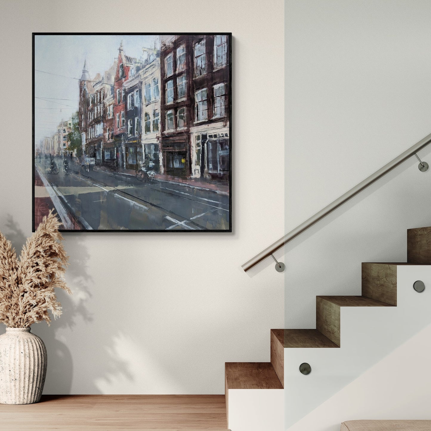 Leinwandbild: AMSTERDAM_24_01