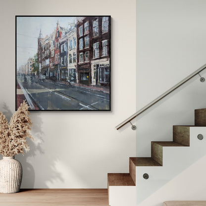 Leinwandbild: AMSTERDAM_24_01