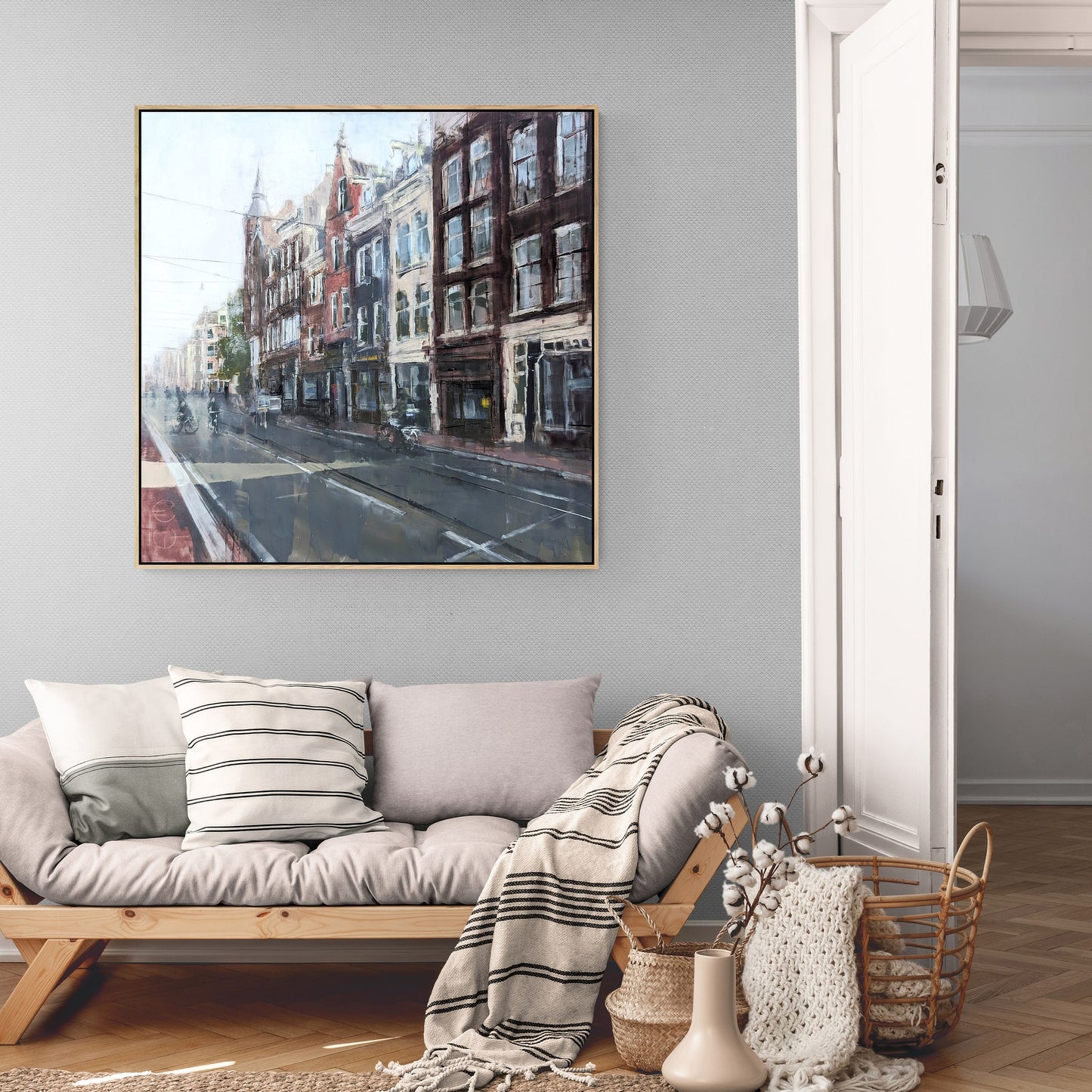 Leinwandbild: AMSTERDAM_24_01