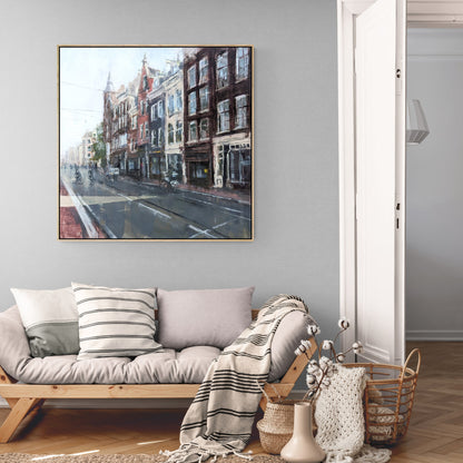 Leinwandbild: AMSTERDAM_24_01