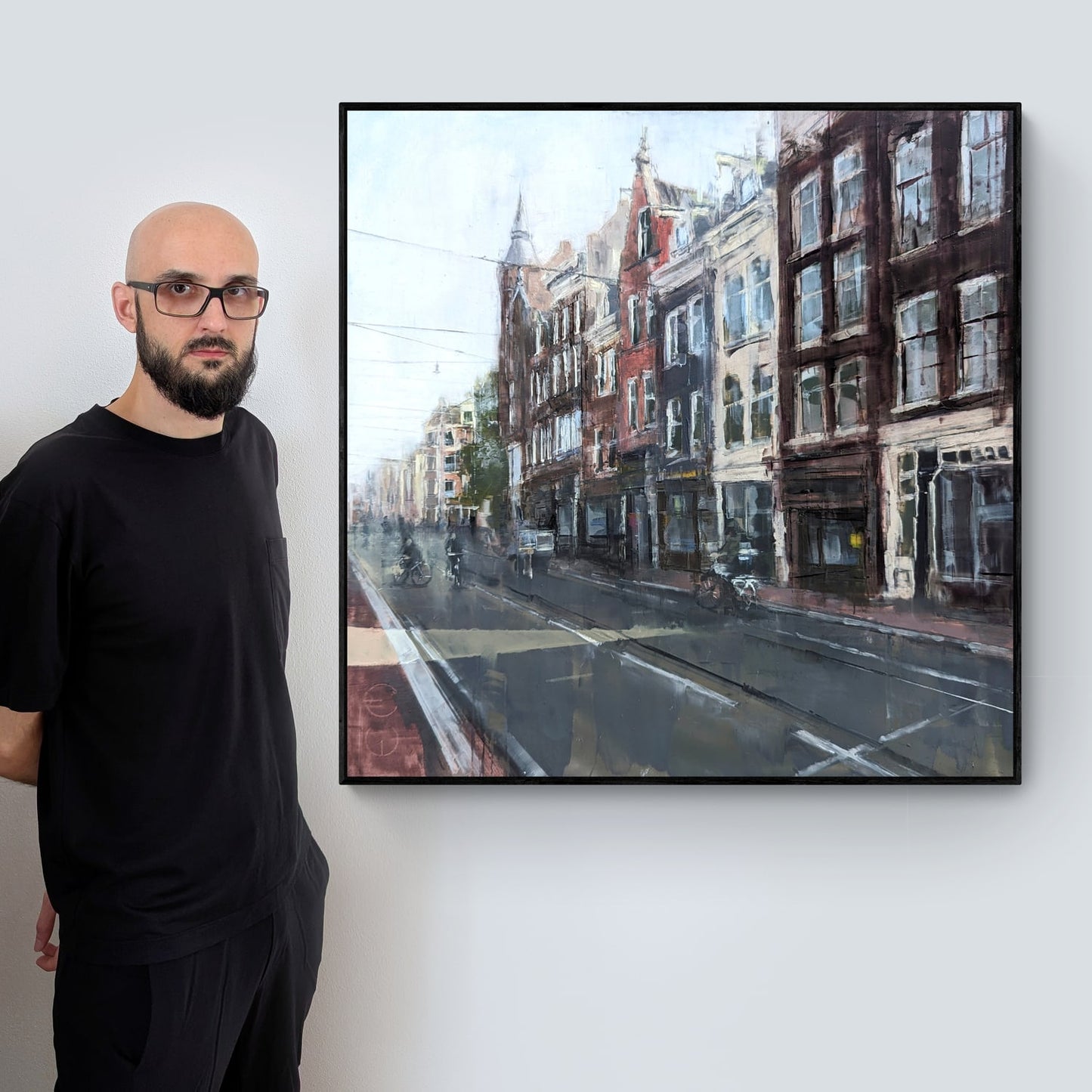 Leinwandbild: AMSTERDAM_24_01
