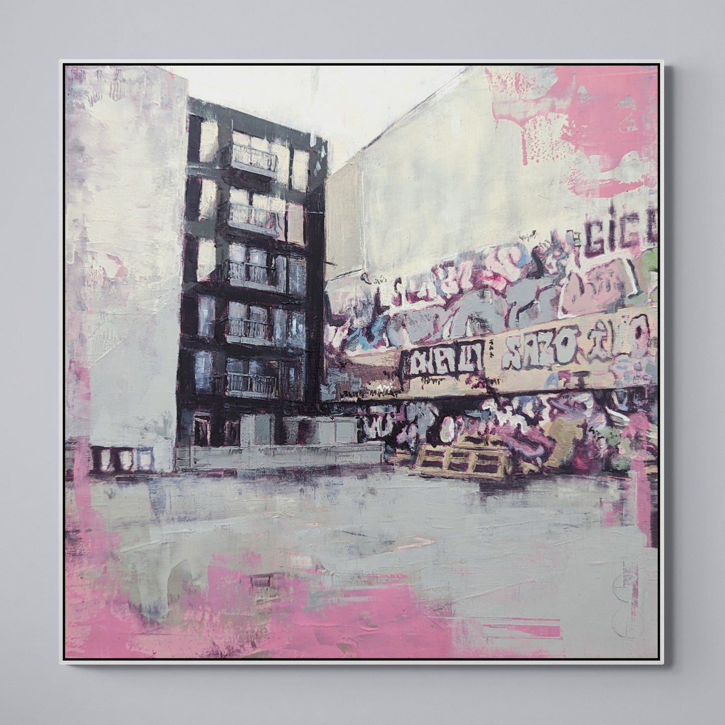 Leinwandbild: BERLIN_21_04