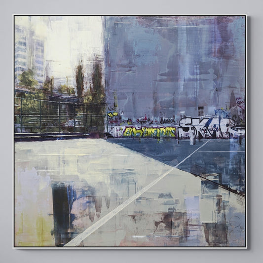 Leinwandbild: BERLIN_22_01