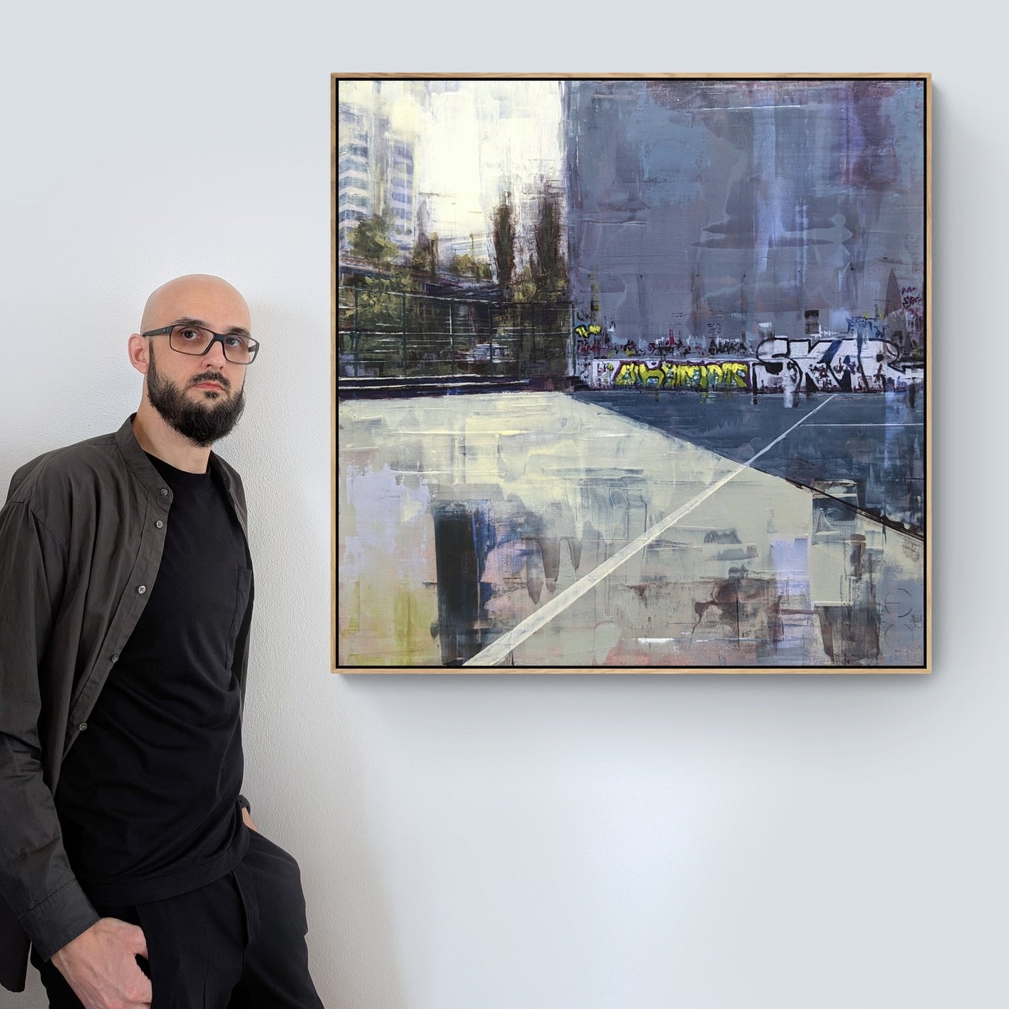 Canvas Print: BERLIN_22_01