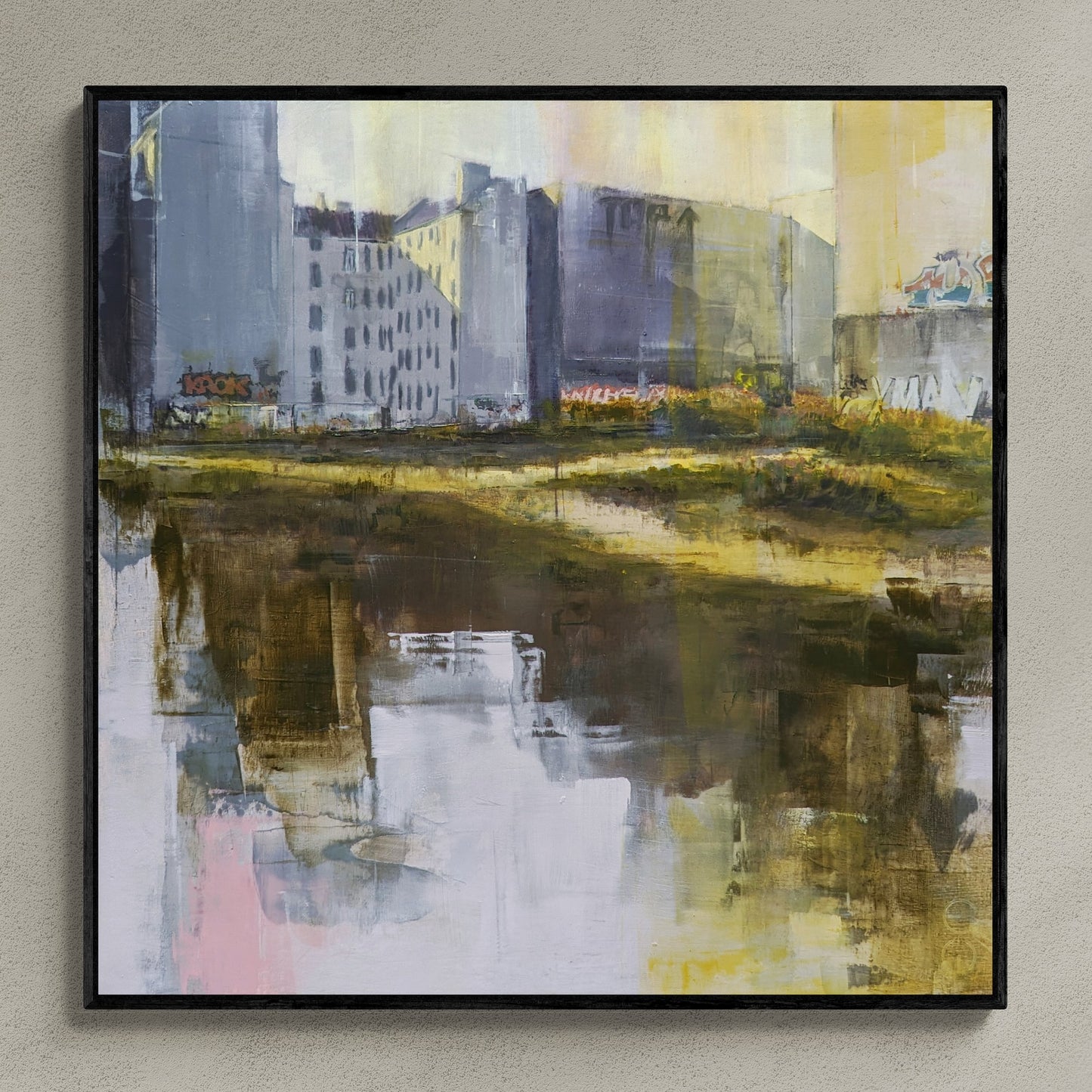 Leinwandbild: BERLIN_23_01