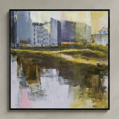 Leinwandbild: BERLIN_23_01