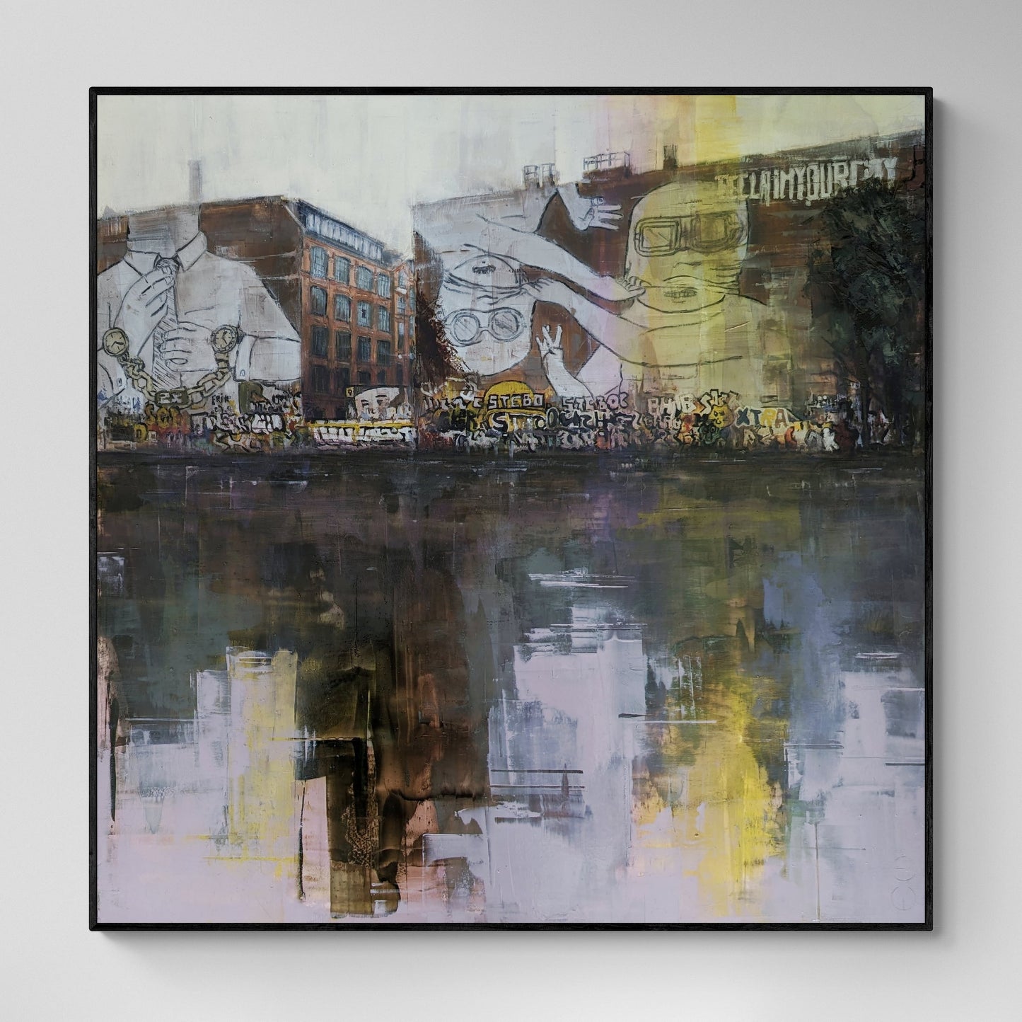 Leinwandbild: BERLIN_23_02