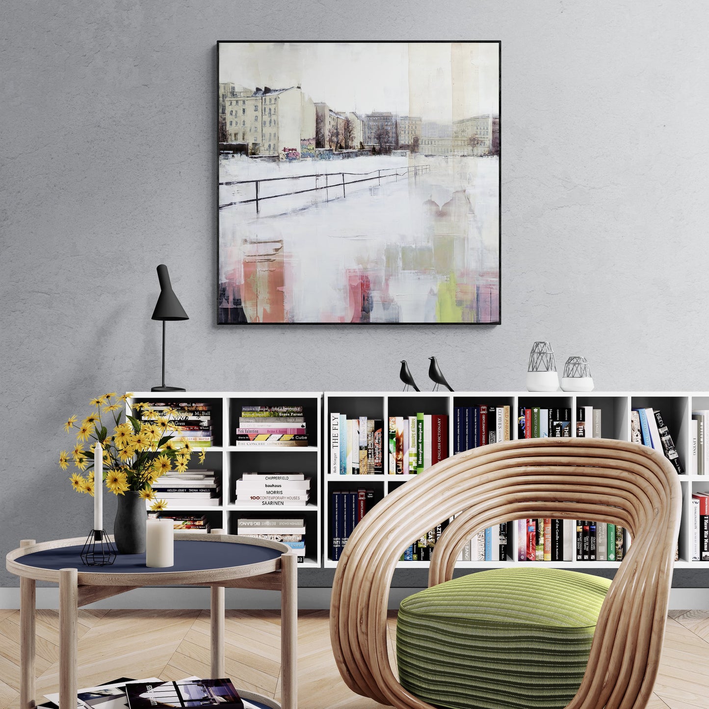 Canvas Print: BERLIN_24_01