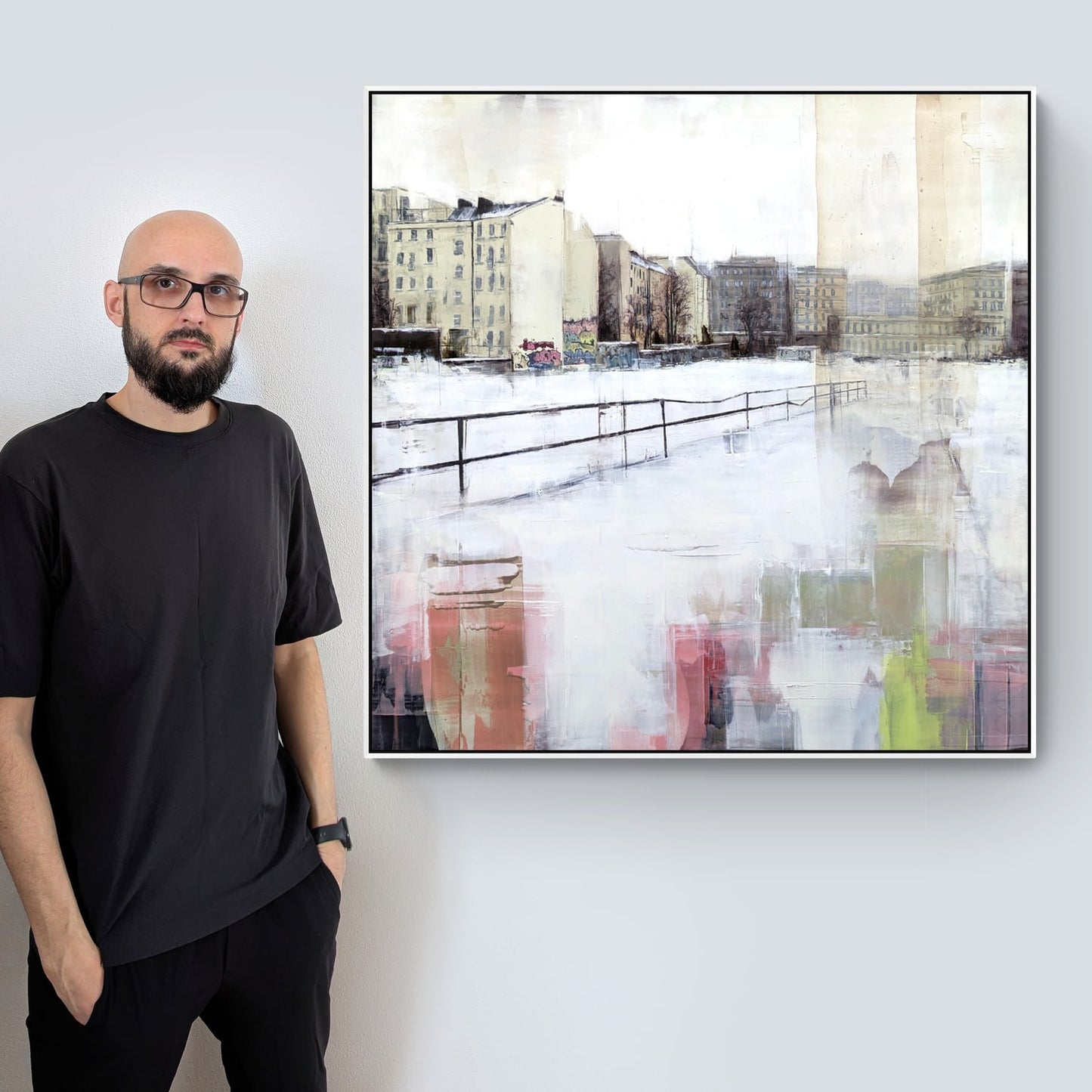 Canvas Print: BERLIN_24_01