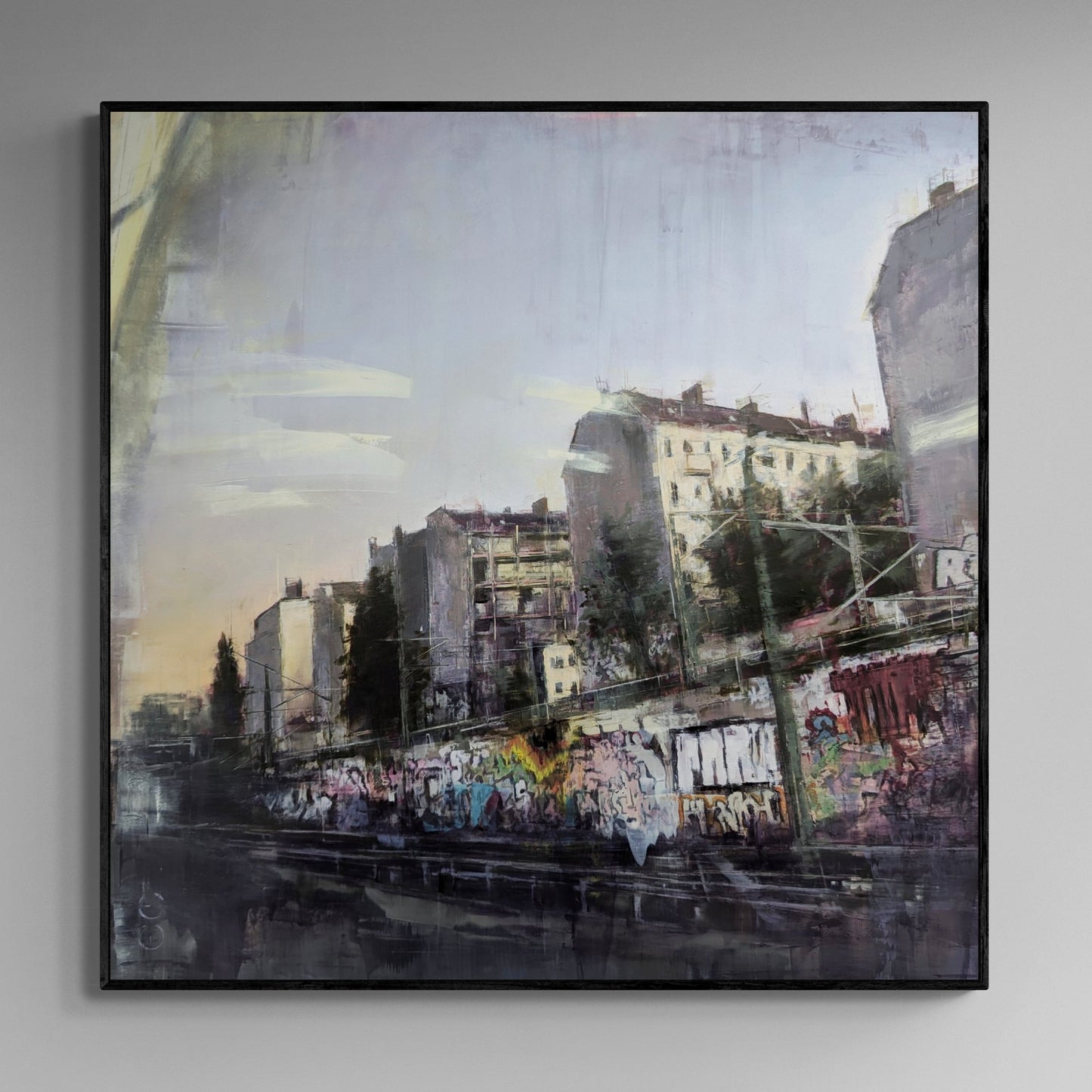 Leinwandbild: BERLIN_24_03