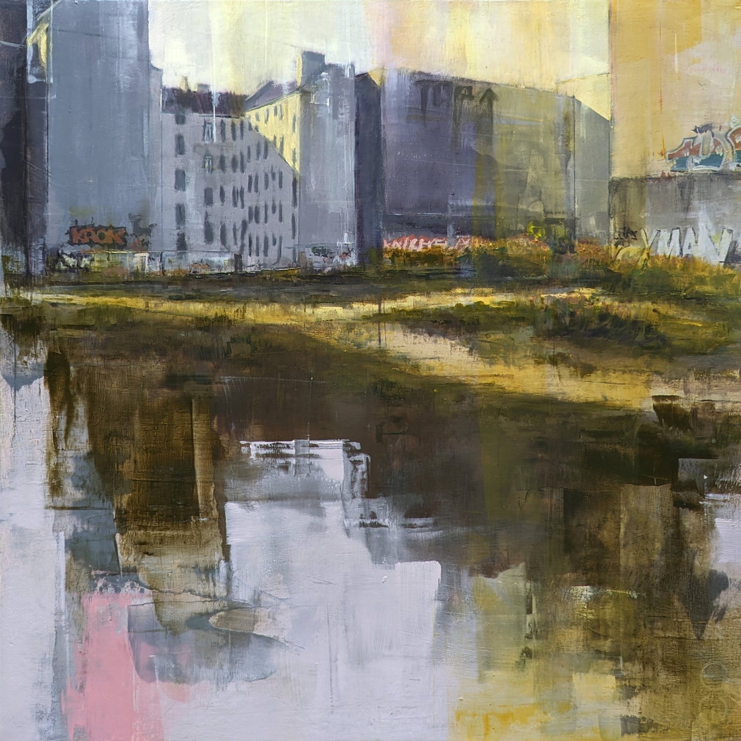 Leinwandbild: BERLIN_23_01