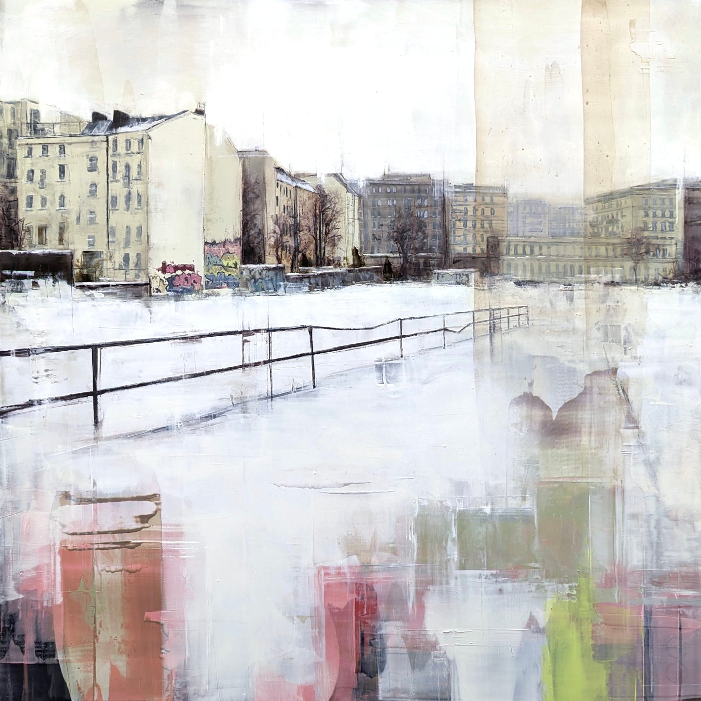Canvas Print: BERLIN_24_01