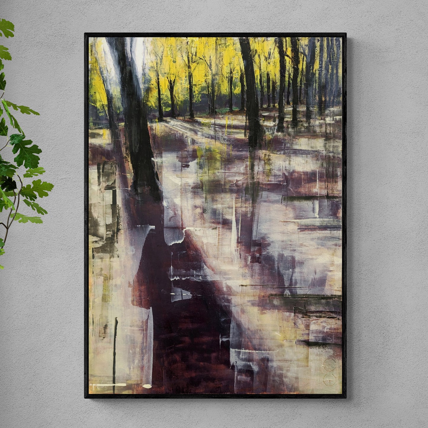 Canvas Print: Colors of Autumn