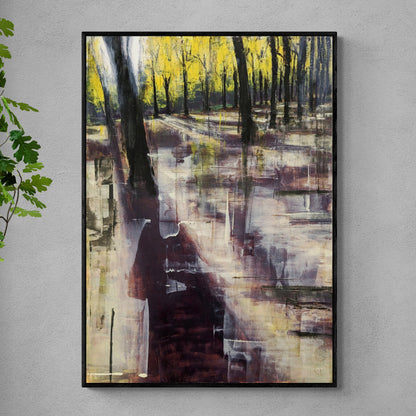 Canvas Print: Colors of Autumn