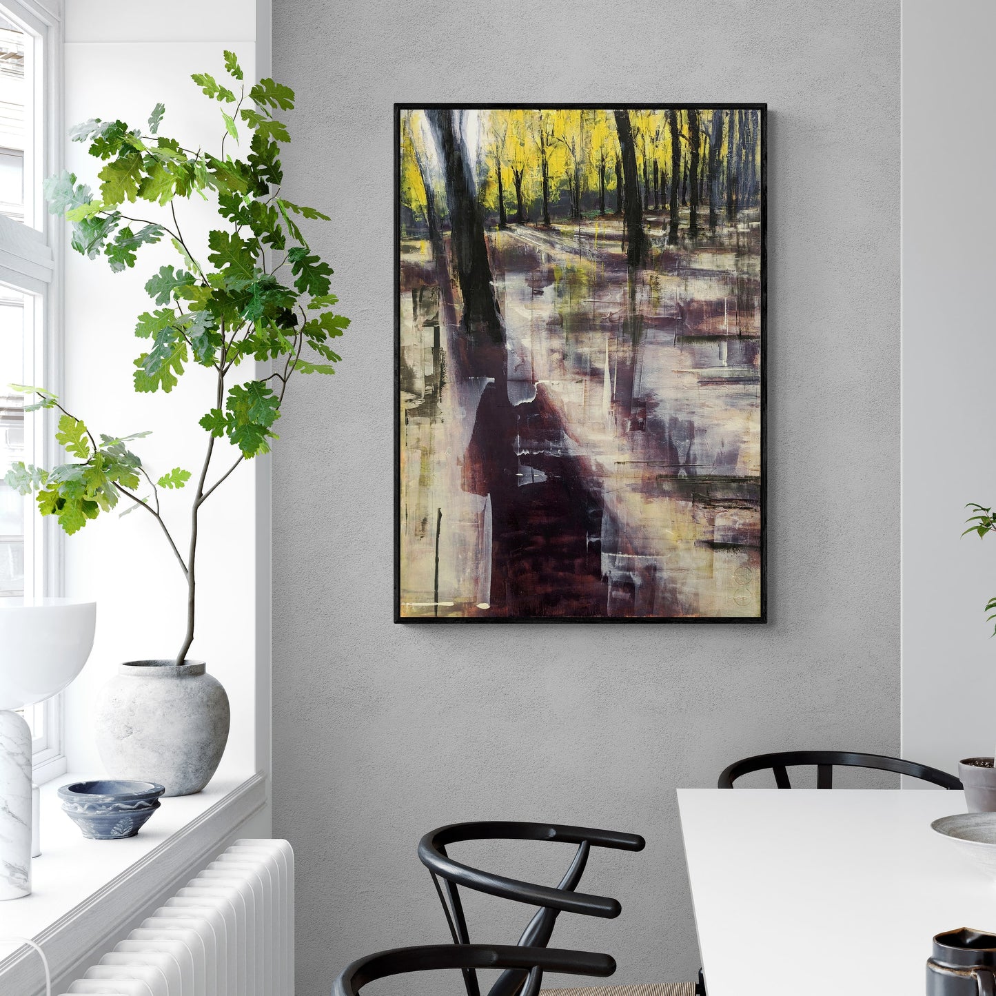 Canvas Print: Colors of Autumn