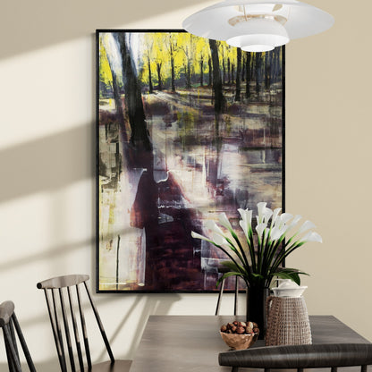 Canvas Print: Colors of Autumn