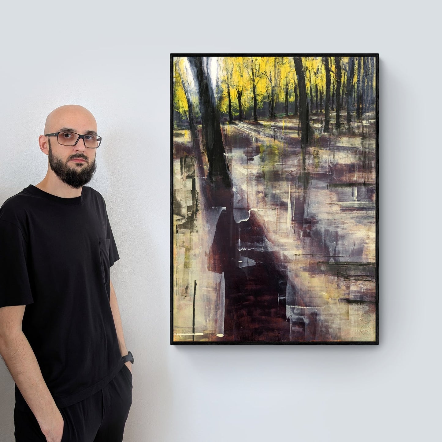 Canvas Print: Colors of Autumn
