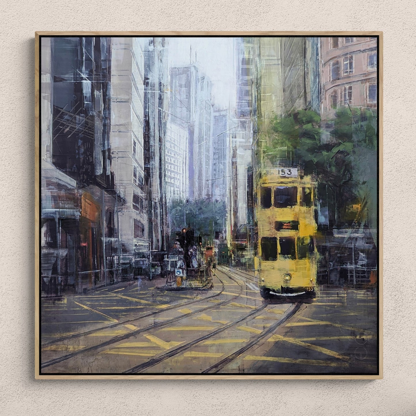Leinwandbild: HONG_KONG_24_02