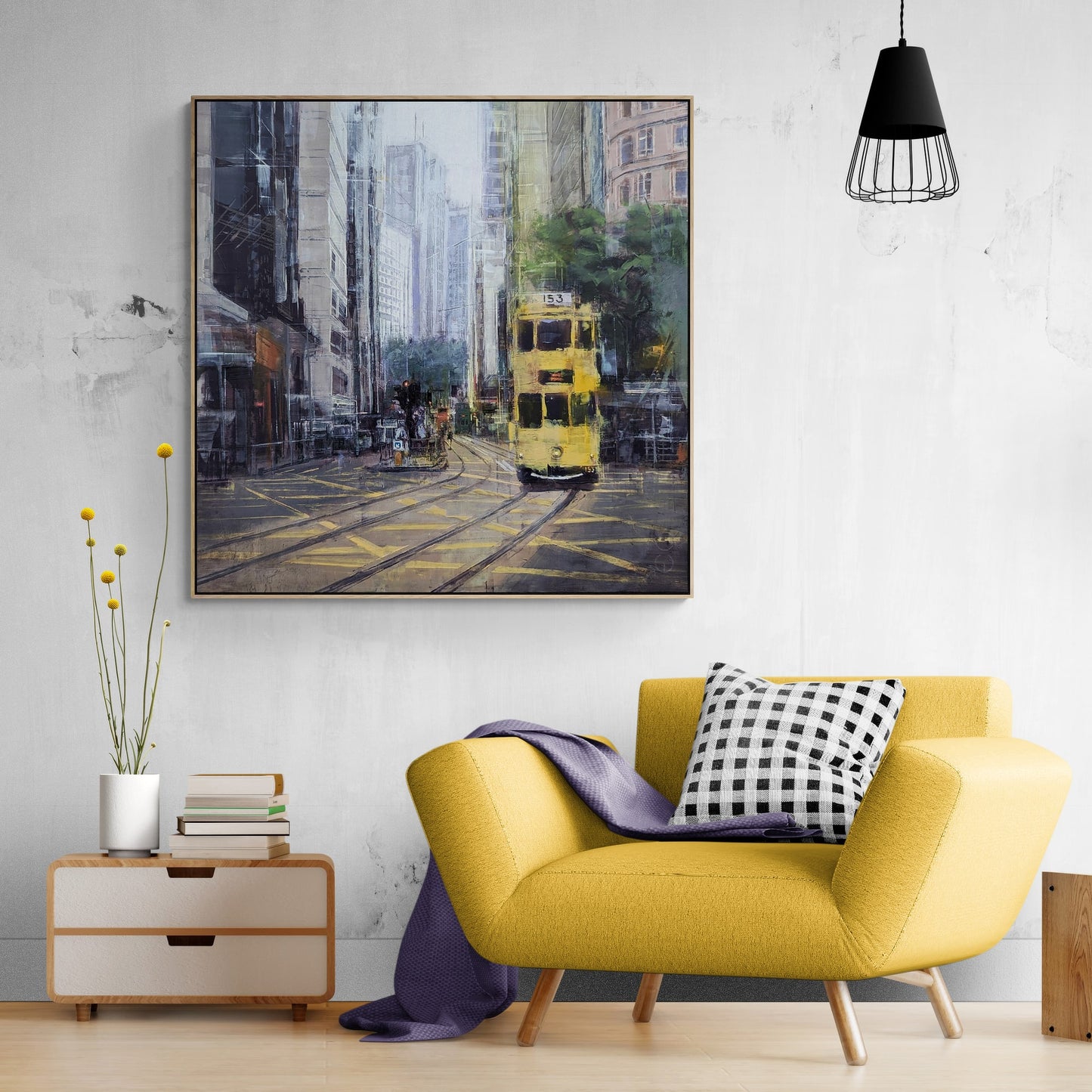 Leinwandbild: HONG_KONG_24_02