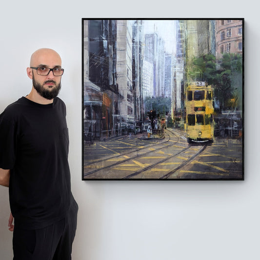 Leinwandbild: HONG_KONG_24_02