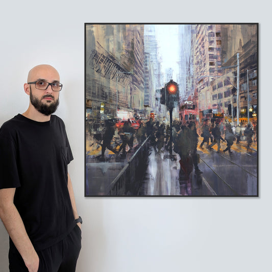 Leinwandbild: HONG_KONG_25_01