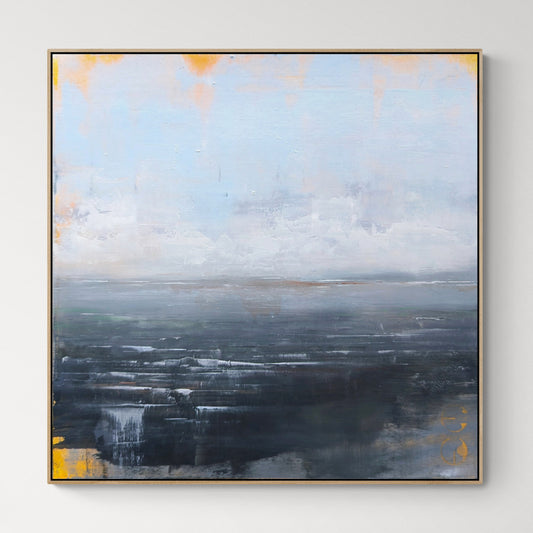 Leinwandbild: Meer