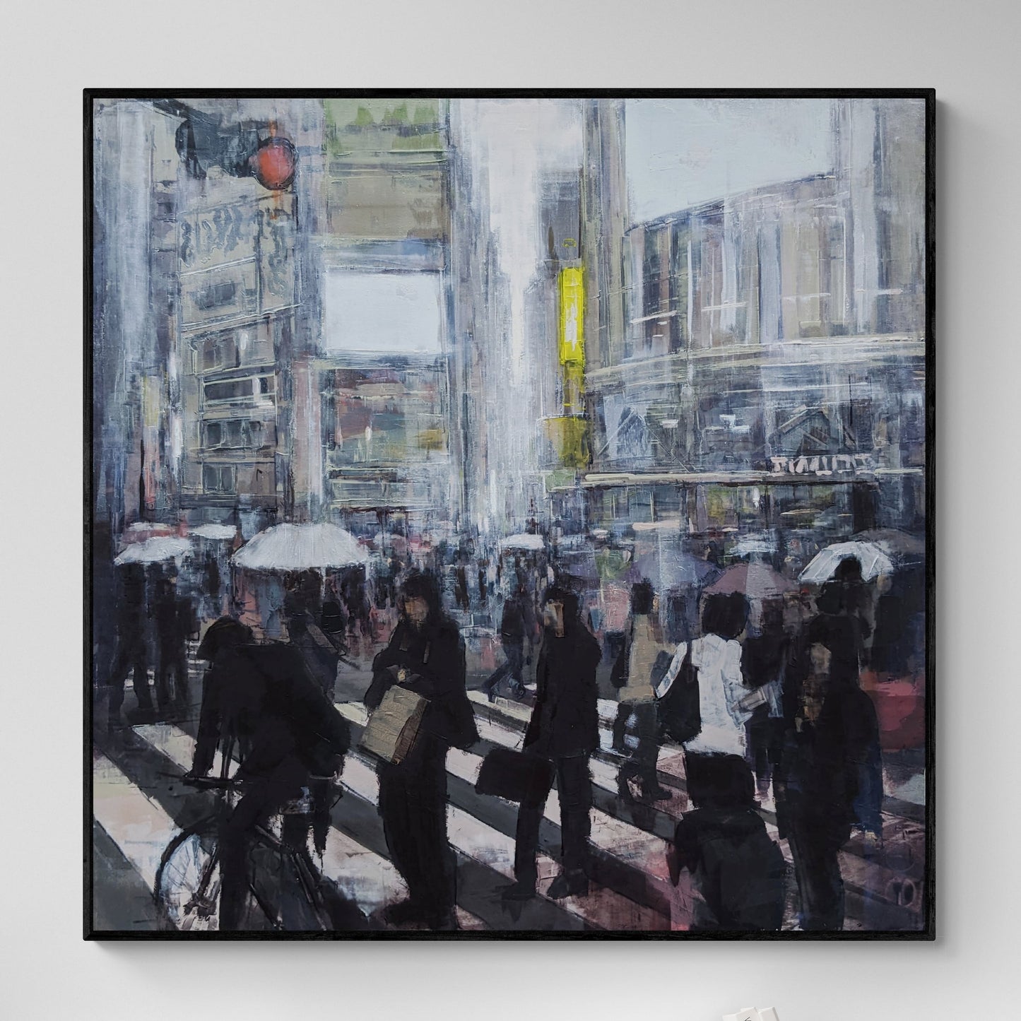 Leinwandbild: TOKYO_22_02