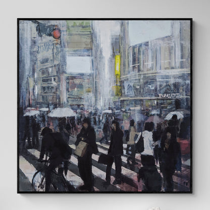 Leinwandbild: TOKYO_22_02