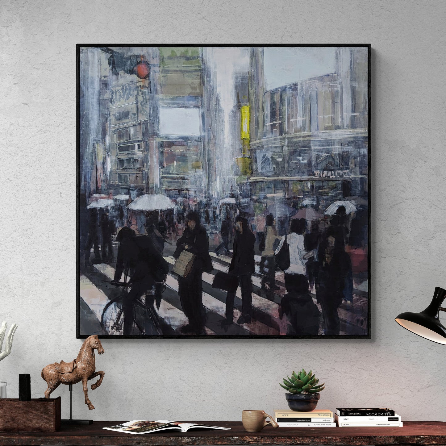Leinwandbild: TOKYO_22_02