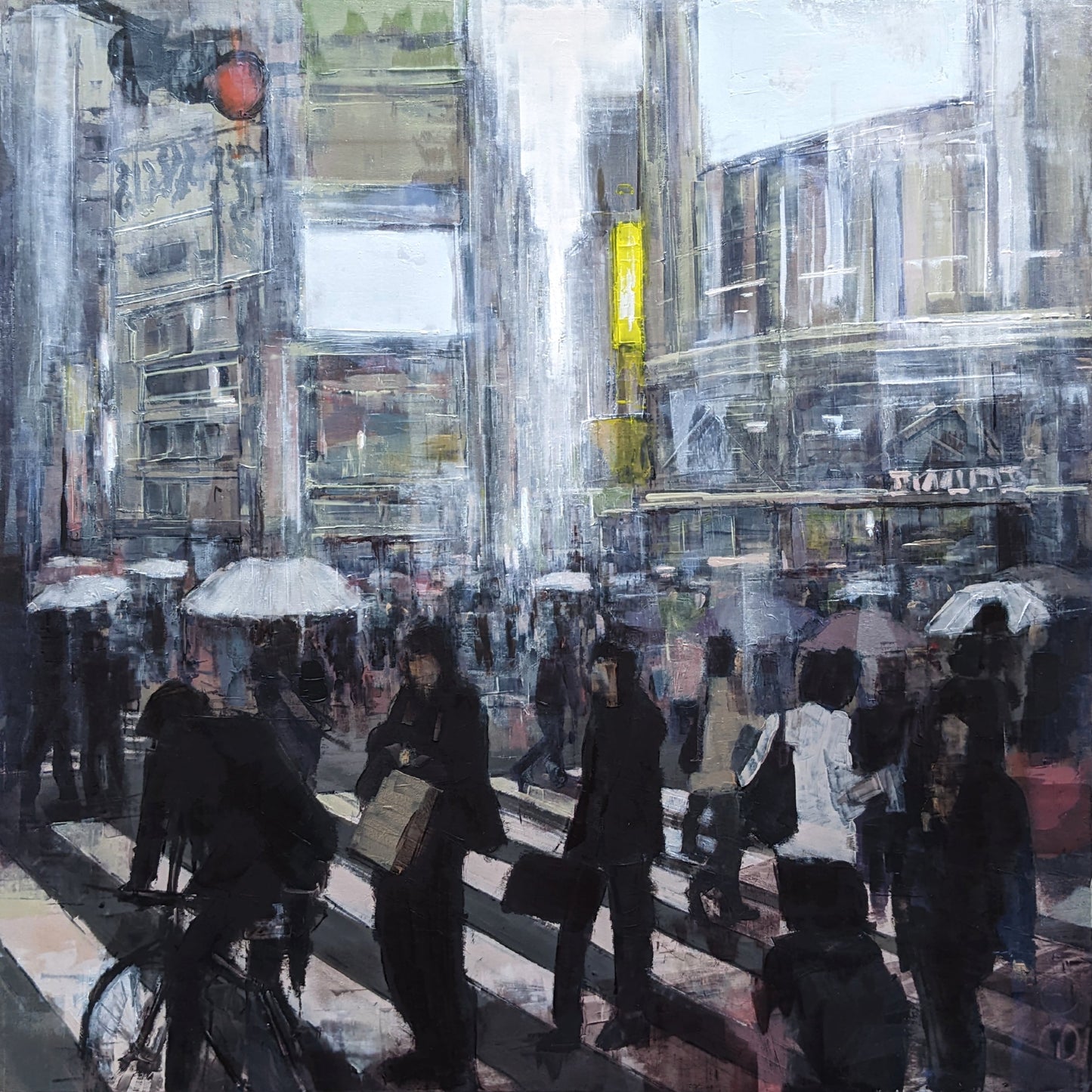 Leinwandbild: TOKYO_22_02