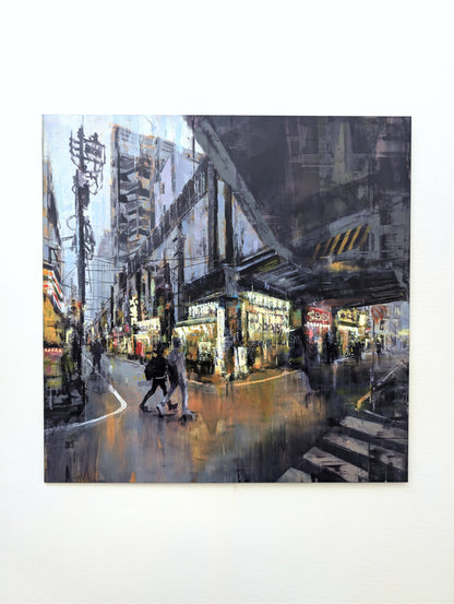 TOKYO_25_01: Asakusabashi Original