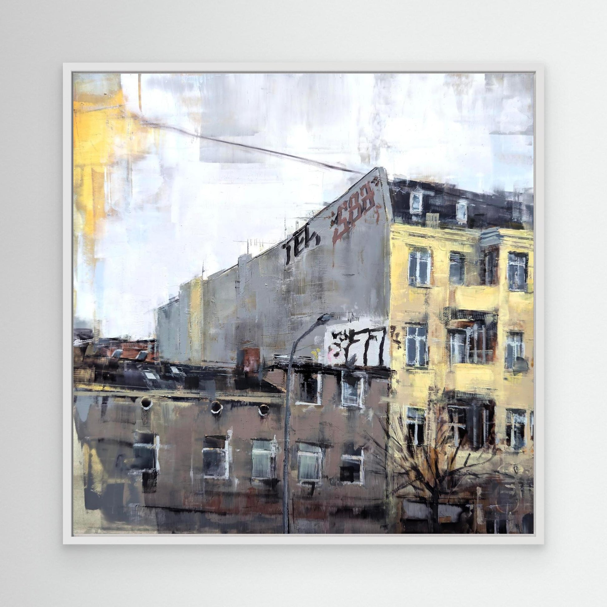 Leinwanddruck: POTSDAM_25_02